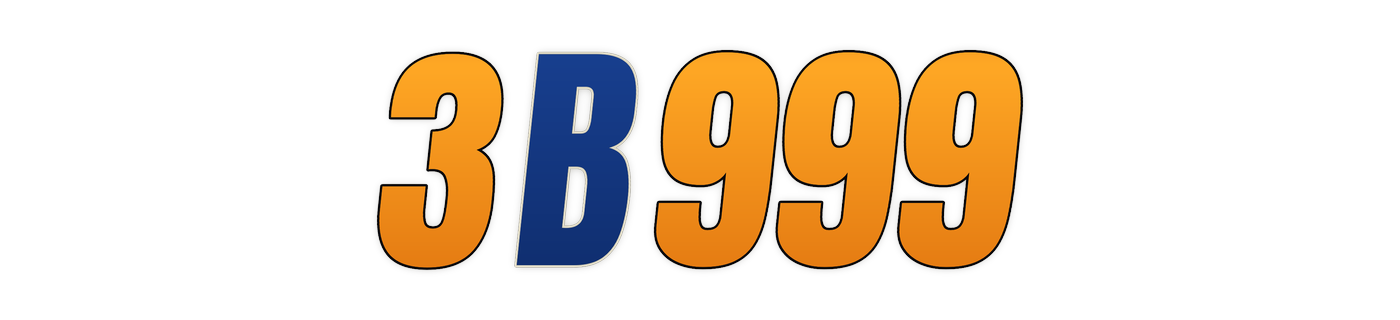 3b999